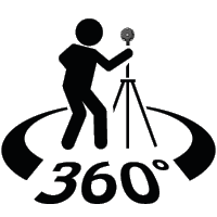 360° Fotografie - Für Sie ganz einfach!